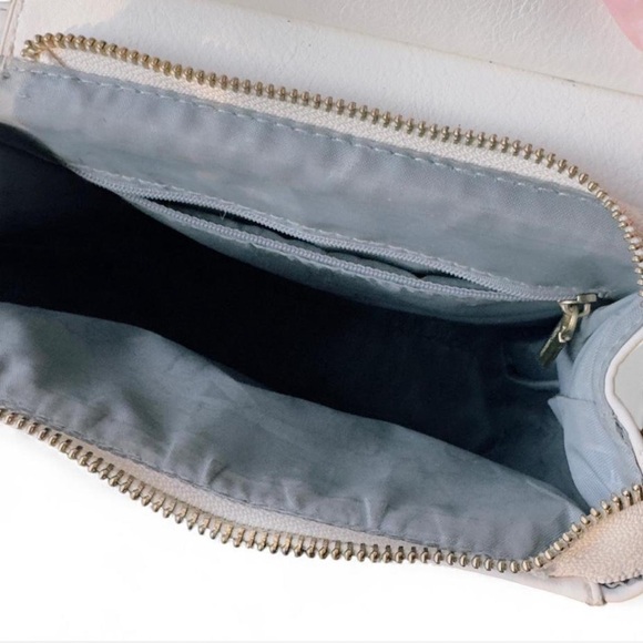 Pixie Mood Mini Kim Backpack in Coconut Cream - Picture 9 of 11